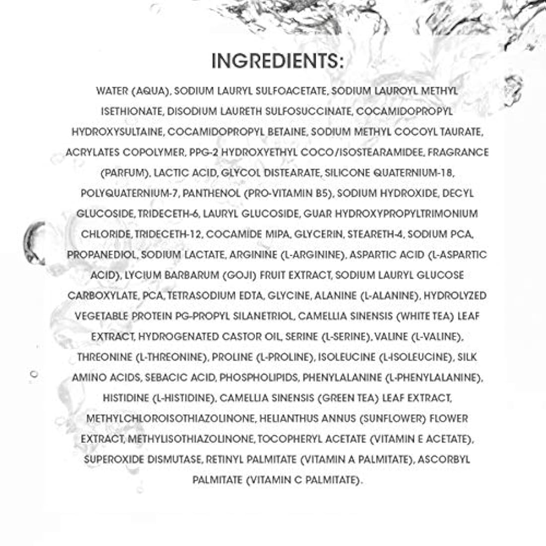Champú SIETE