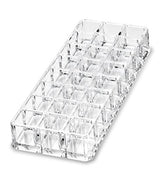 Organizador compacto acrílico