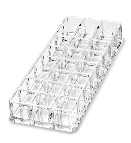 Organizador compacto acrílico