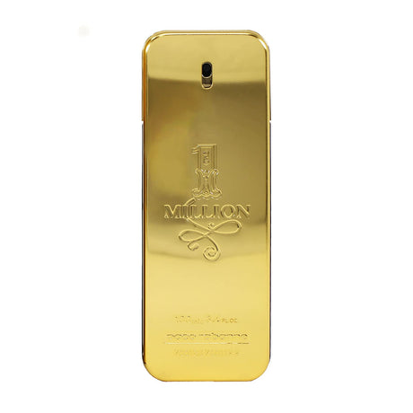 Perfumes one Million de Paco Rabanne para hombres dorado