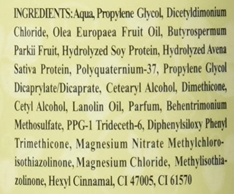 Aceite de Oliva Loción de crecimiento, 12 Onza africa best