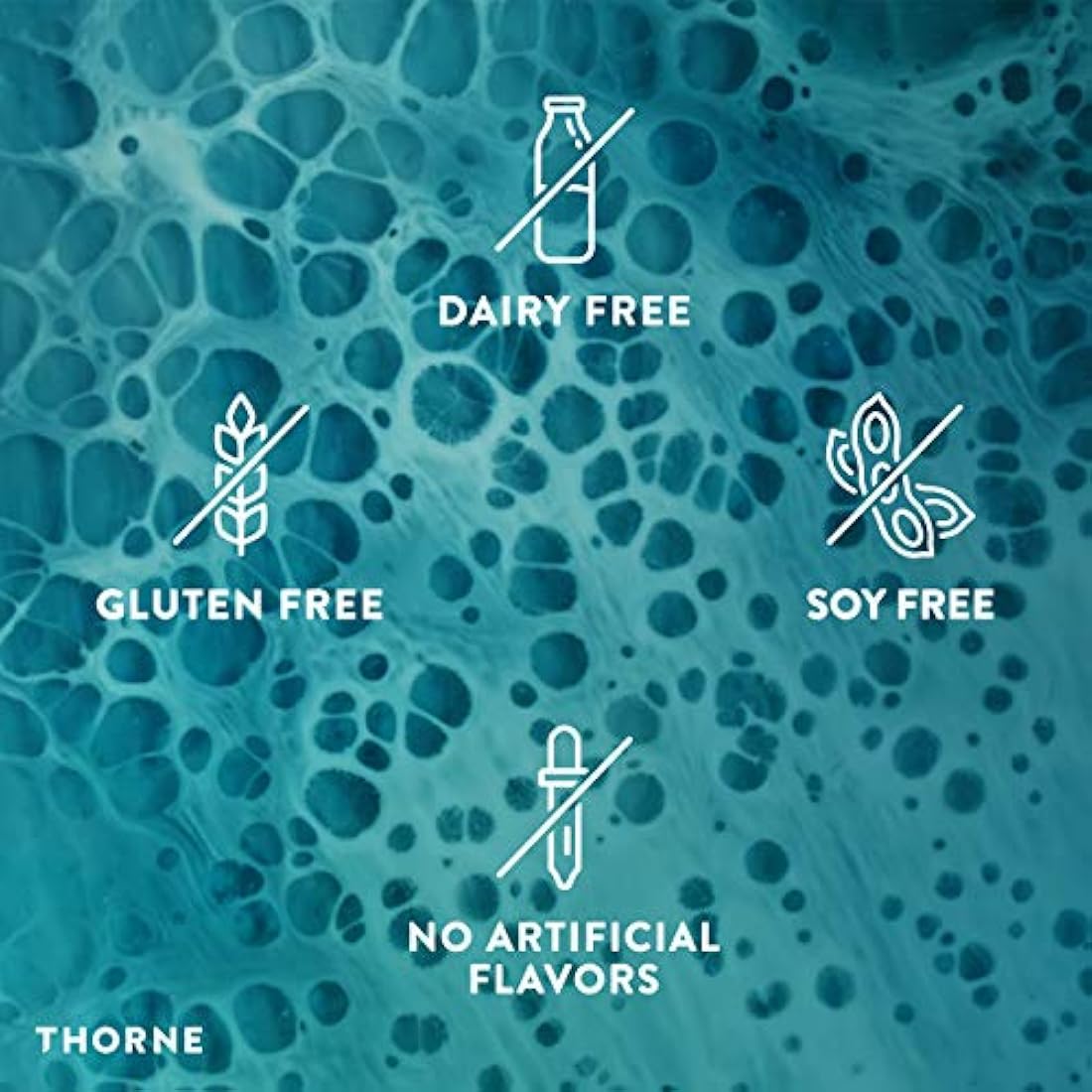 5-MTHF, de la marca Thorne Research, B129, 1