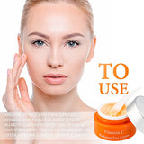 Crema orgánica anti ojeras