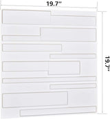 Paneles para pared 3D para interior Art3d