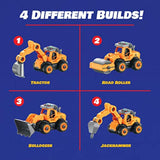 juguetes de construcción para niños -(34 piezas)