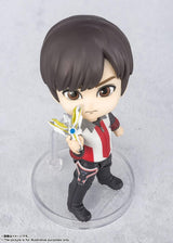 Figura de acción Figuarts mini Ultraman Trigger, Bandai Spirits