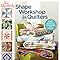 Libro: Taller de gordas trimestrales para quilters