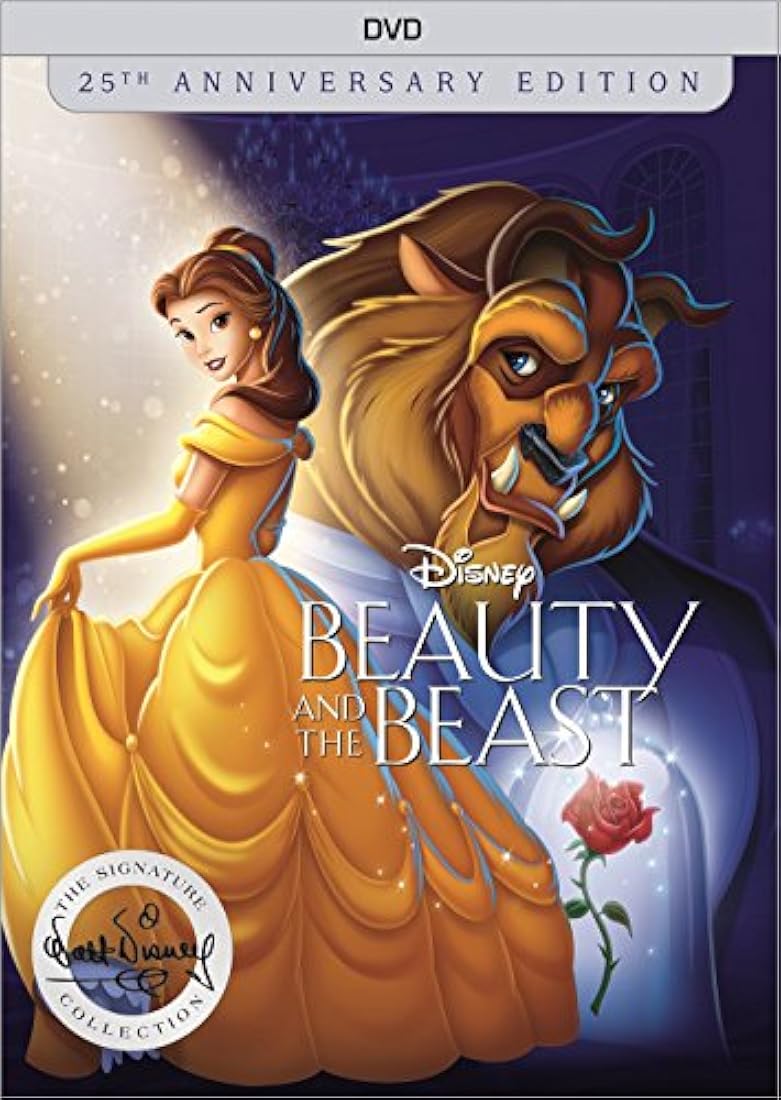 dvd la bella y la vestia