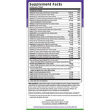 Multivitaminas para mujeres fermentadas con probióticos