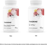 Thorne Complejo Cardiaco con CoQ10 y Taurina 90 cápsulas