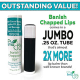 Bálsamo labial con aceite de Emu para labios secos
