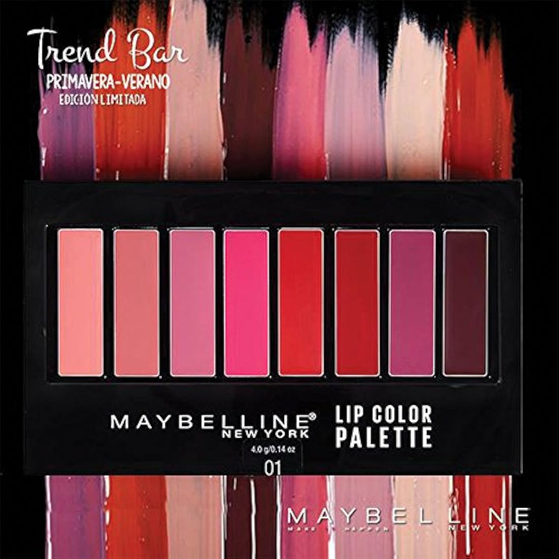 Paletade sombras de ojos de 0.14 oz