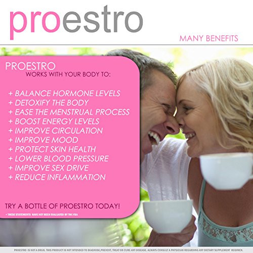 Suplemento de equilibrio hormonal para mujeres