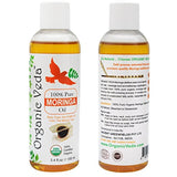 Orgánica Moringa Aceite