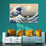 Wieco Art P1RLA033-P  Lienzo decorativo para pared