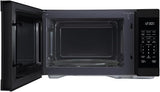 Microondas SHARP SMC1161KB 1.1 CuFt 1000W con Plato Giratorio