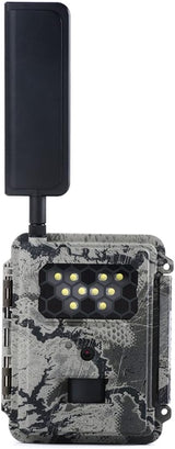 Cámara de Caza Spartan AT&T GoCam 4G LTE + Accesorios 32GB