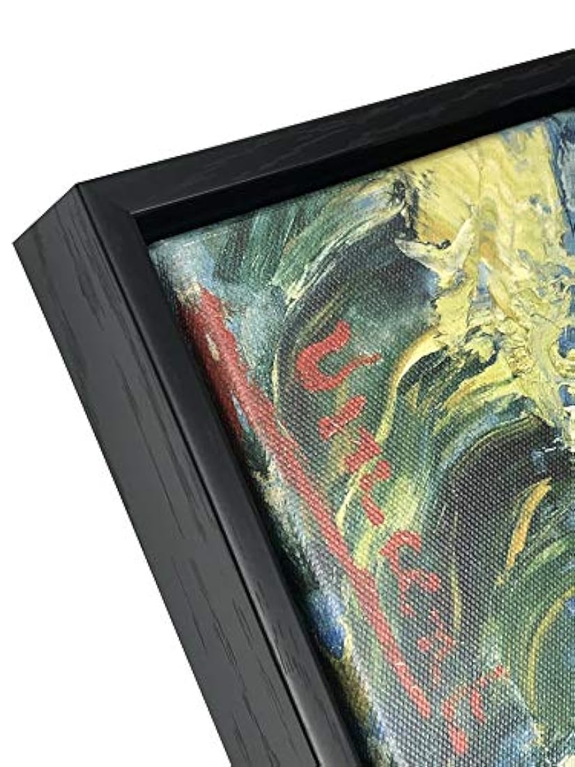 Wieco Art - Lienzo decorativo, diseño de paisaje marítimo