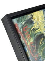 Wieco Art - Lienzo decorativo, diseño de paisaje marítimo