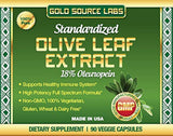 Extracto de Hoja de Olivo Pure, 18% oleuropein