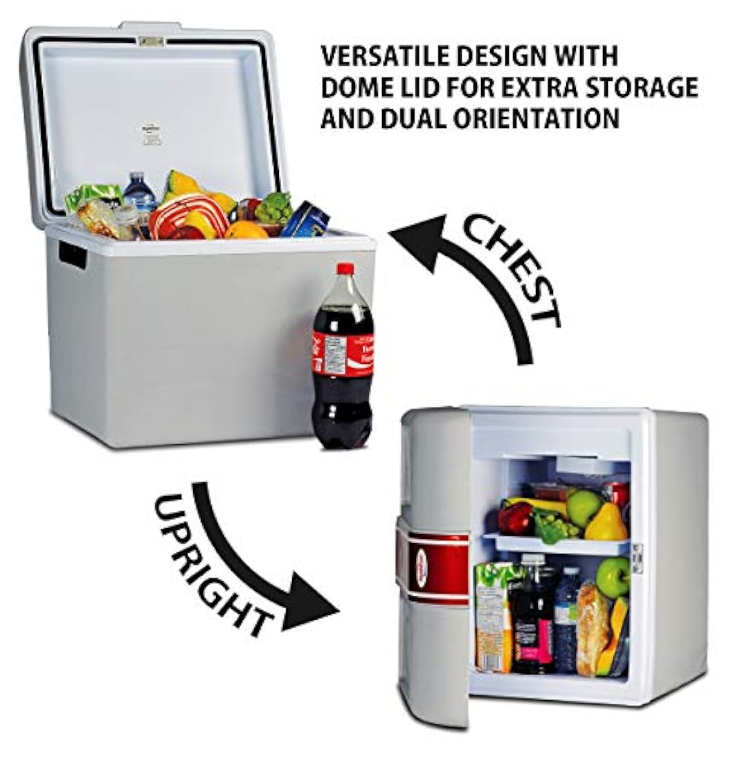 Nevera portátil y Refrigerador eléctrico