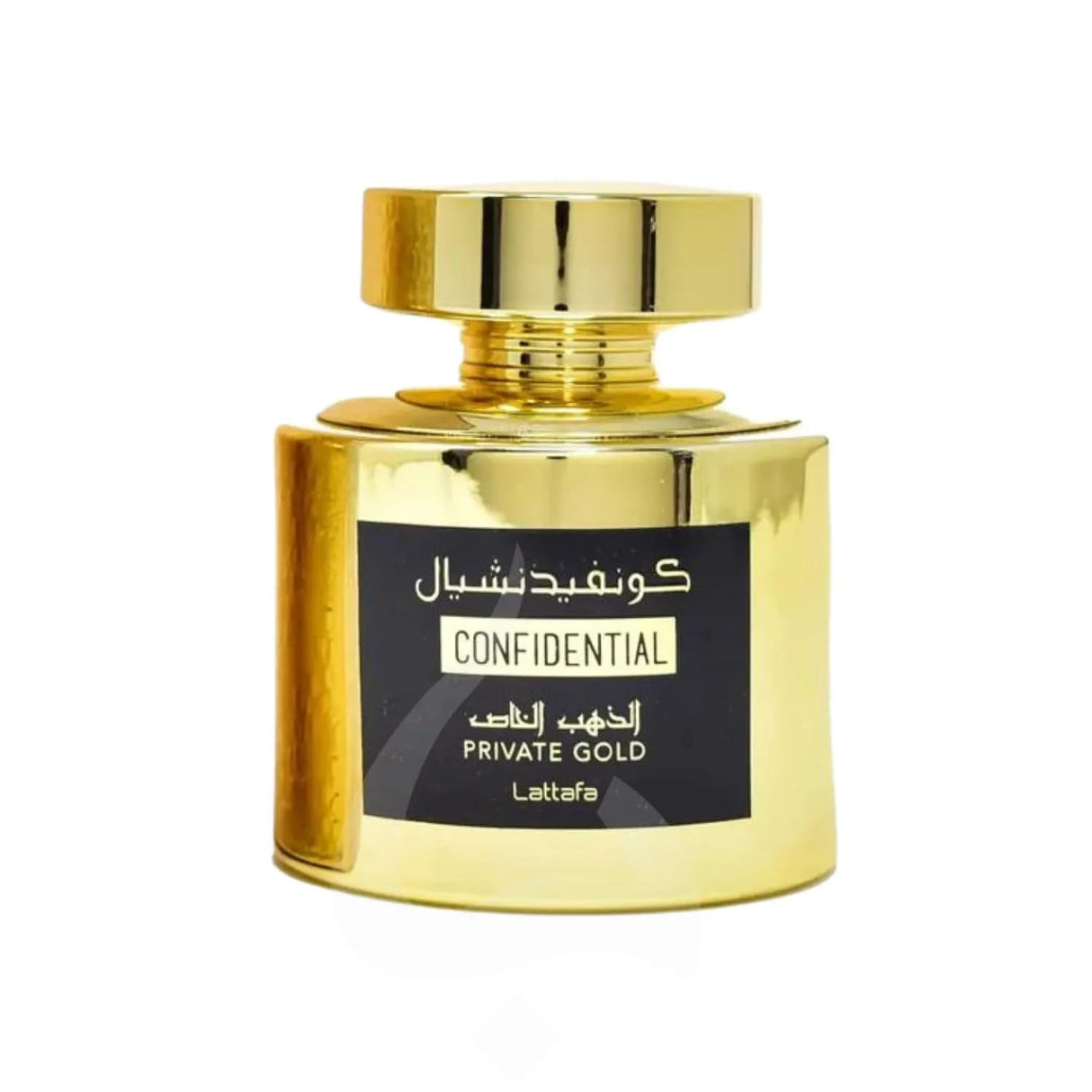 Perfume Unisex Eau de Parfum Spray Confidential Private Gold