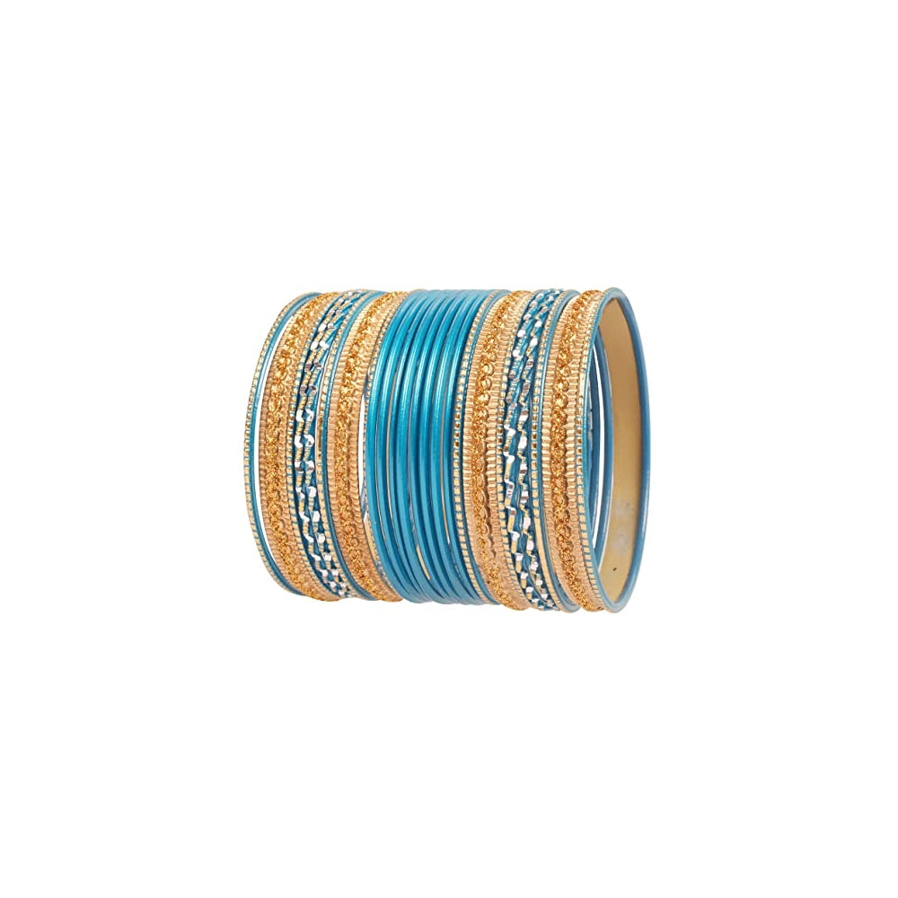 Pulseras y tobilleras de 2 docenas india