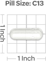 Cápsulas de Arándano Puritan's Pride - Salud Urinaria 120 cápsulas