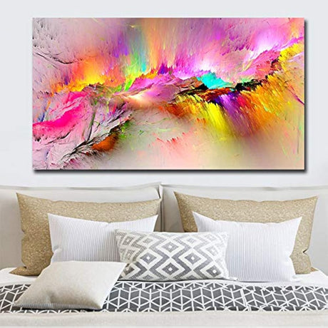 Pintura para Salón Decoración de la Pared Moderna