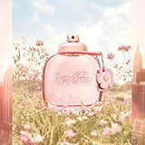 Perfume para mujer con fragancia floral