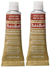 Rub 'N Buff el original Cera Acabado Metálico