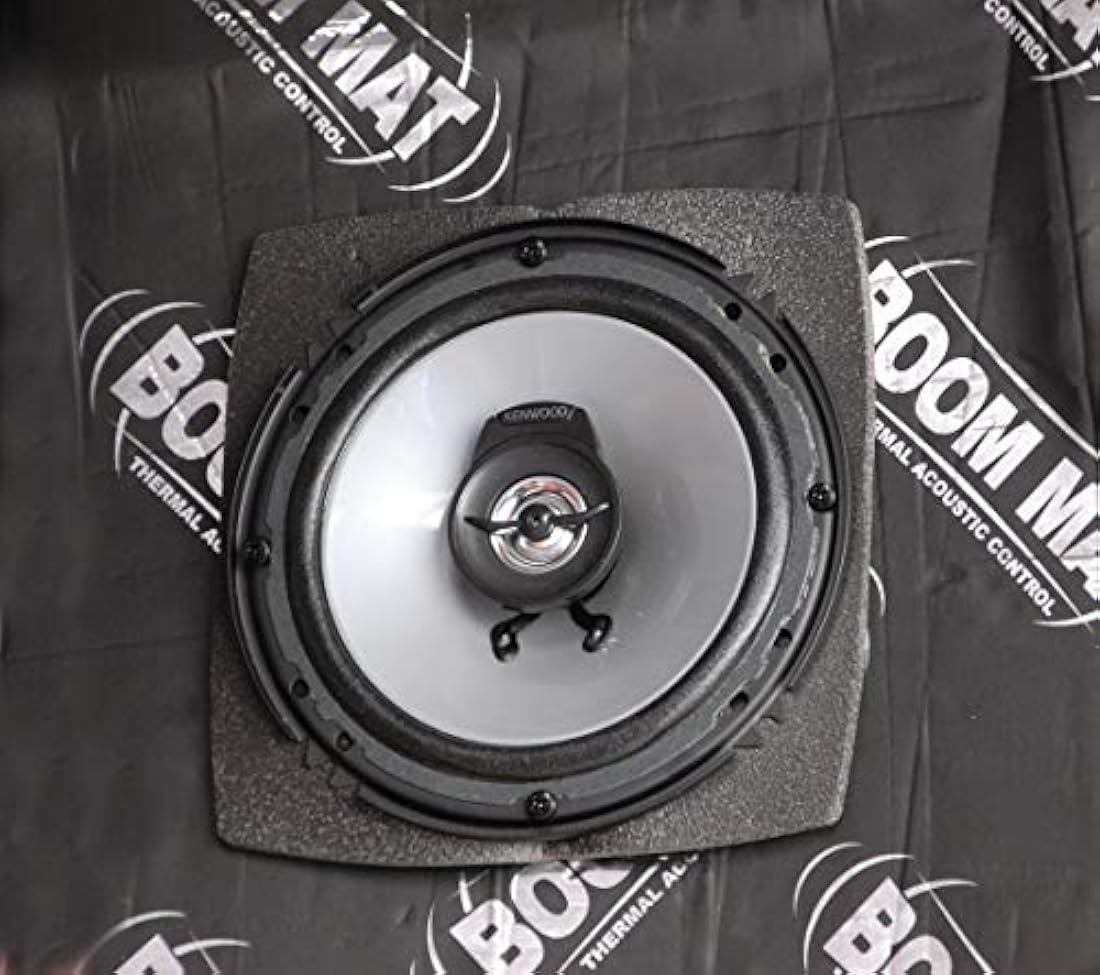 Diseño de ingeniería DEI Boom Mat - Disfraces para altavoces