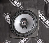 Diseño de ingeniería DEI Boom Mat - Disfraces para altavoces