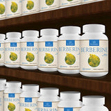 Suplemento superior de berberina 1,200 mg de berberina
