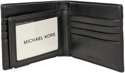 Billetera Cooper Billfold con Passcase de Michael Kors para Hombre