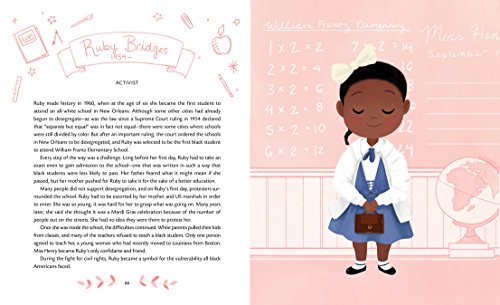 Pequeñas líderes: mujeres audaces en la historia negra