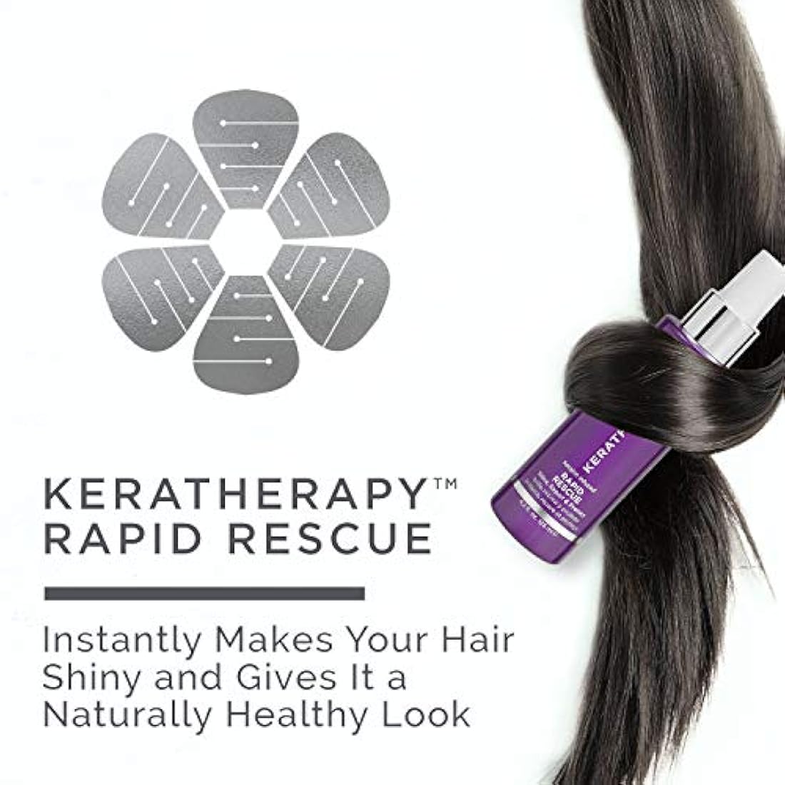 KERATHERAPY en spray para el cabello