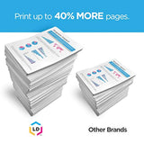 LD Compatible con hewlett packard CE505 X / 05 x HY negro