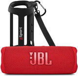 Altavoz portátil JBL Flip 6 a prueba de agua con funda gSport
