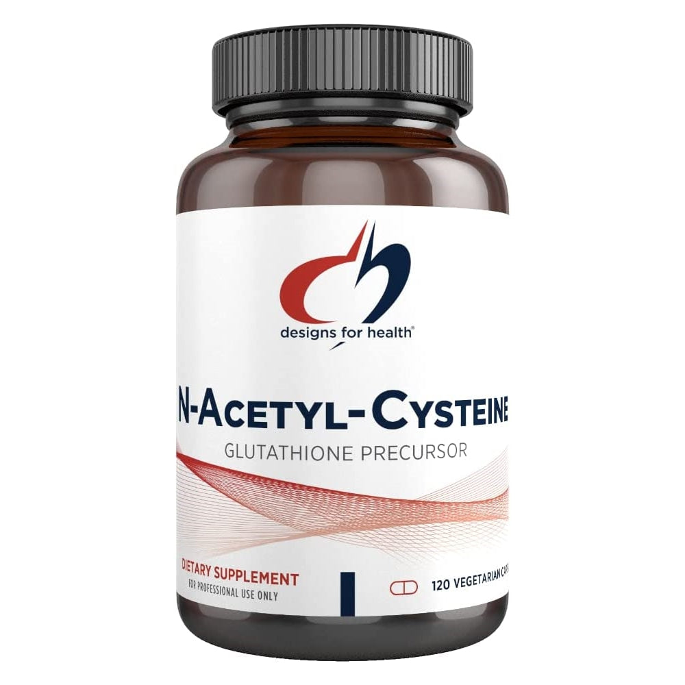 Suplemento N-acetil-L-cisteína 900 mg de NAC antioxidante