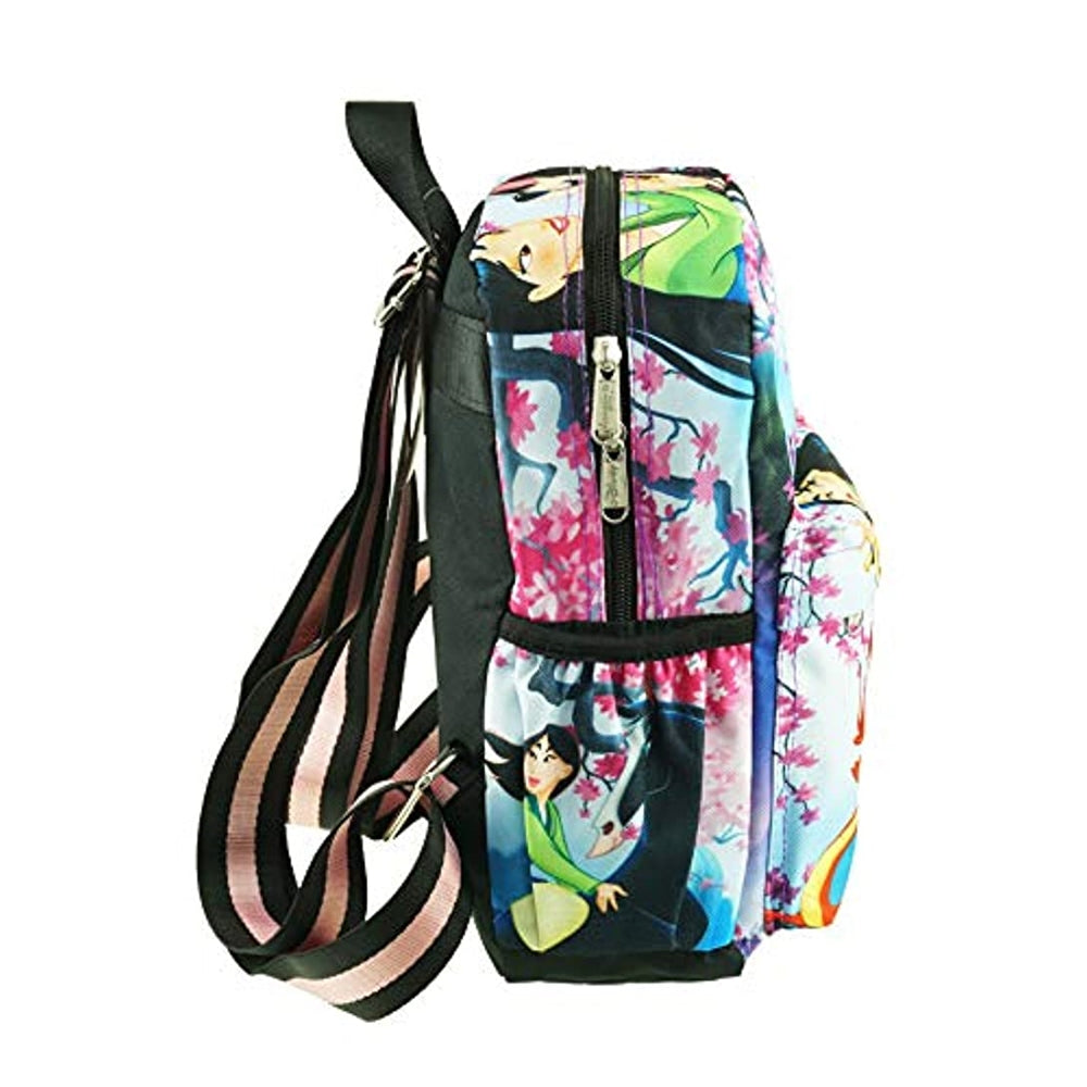 Morrales Disney Princess - Mulan Mochila de 12.0 in