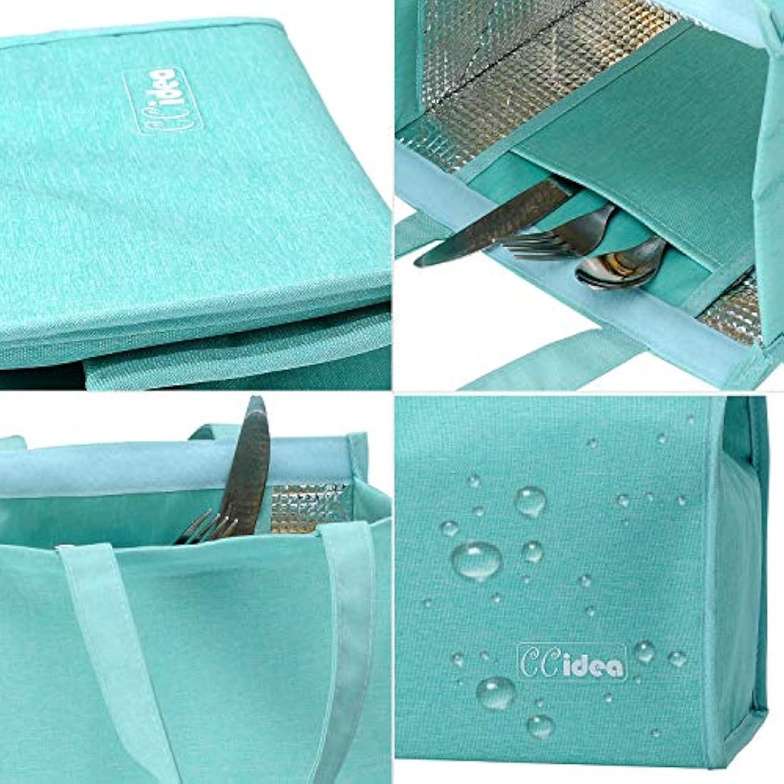 Bolsa de almuerzo para hombres y mujeres