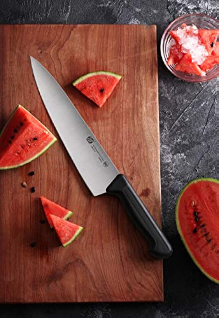 cuchillo profesional acero sueco Cangshan Cutlery Company