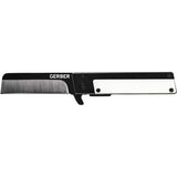 Cuchillo plegado con bordes rectos con clip para el bolsillo