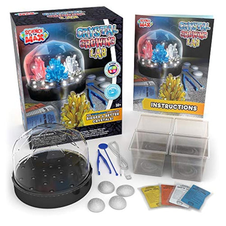 rystals  Advanced Crystal Making Formula  Titulo