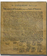Documentos de Libertad Declaración de Independencia