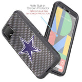 para Google Pixel 4 XL Funda con clip para cinturón Funda