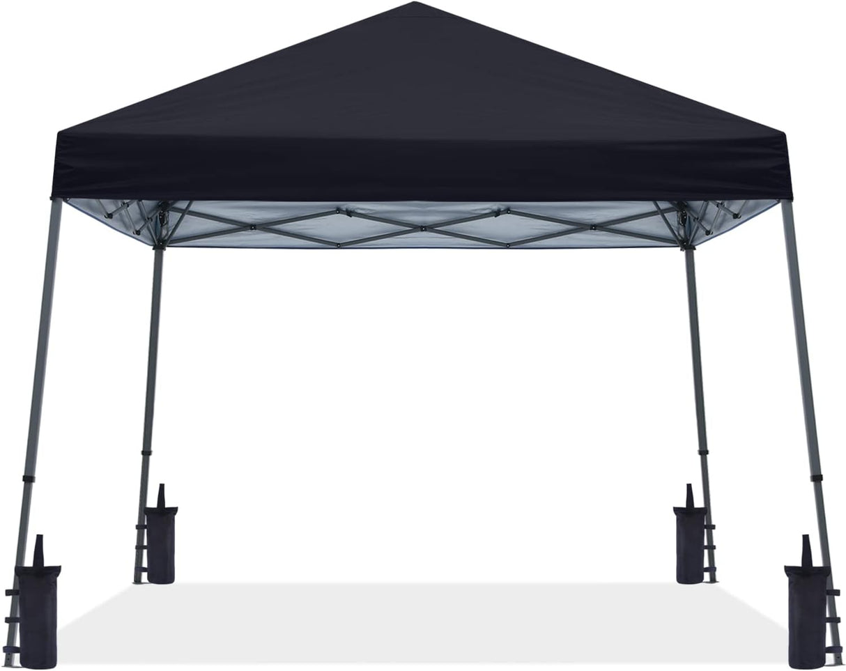 Tienda de campaña desplegable estable para exteriores ABCCANOPY