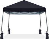 Tienda de campaña desplegable estable para exteriores ABCCANOPY