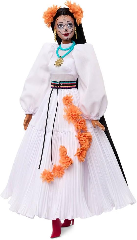 Barbie x Kris Goyri Muertos Edición Limitada Muñeca